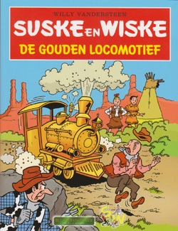 Softcover De Gouden Locomotief 2012 (Fanclub).