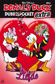Donald Duck dubbelpocket extra softcover nummer: 6.