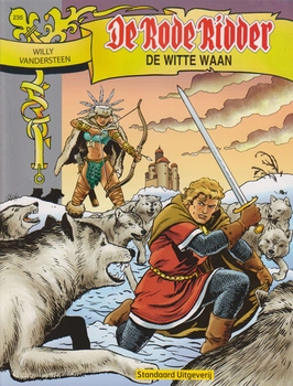 De Rode Ridder softcover nummer: 235.