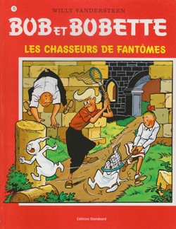 Bob et Bobette Franstalige softcover nummer 70.