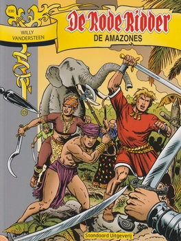 De Rode Ridder softcover nummer: 230.