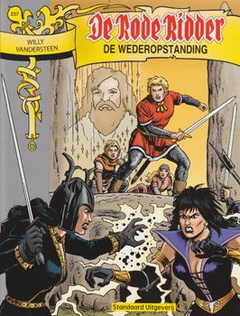 De Rode Ridder softcover nummer: 237.
