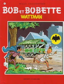 Bob et Bobette Franstalige softcover nummer 71.