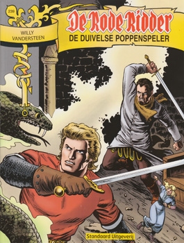 De Rode Ridder softcover nummer: 239.