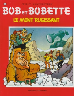 Bob et Bobette Franstalige softcover nummer 80.