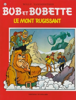 Bob et Bobette Franstalige softcover nummer 80.