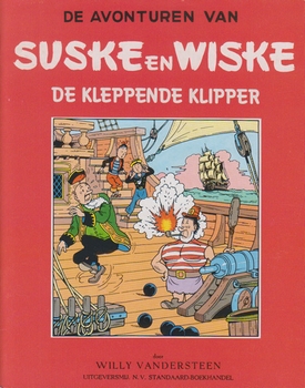 Suske en Wiske softcover VUM kranten uitgave NR: 24, 2005