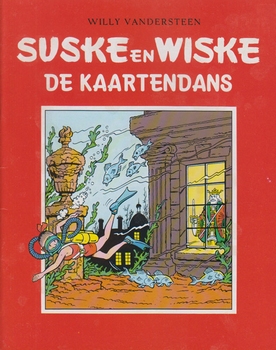 Suske en Wiske softcover VUM kranten uitgave NR: 45, 2005