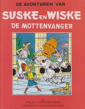 Suske en Wiske softcover VUM kranten uitgave NR: 31, 2005