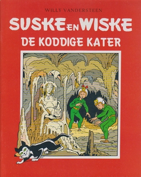 Suske en Wiske softcover VUM kranten uitgave NR: 52, 2005