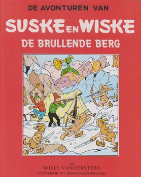 Suske en Wiske softcover VUM kranten uitgave NR: 27, 2005
