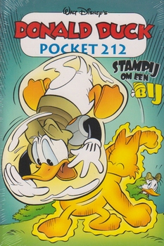 Donald Duck pocket softcover nummer: 212.