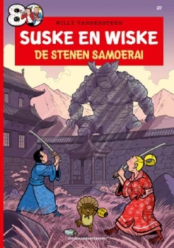 Suske en Wiske softcover nummer: 377.