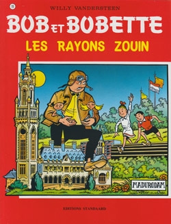 Bob et Bobette Franstalige softcover nummer 99.