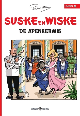 Suske en Wiske Softover, Classics nummer: 16.