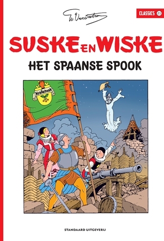 Suske en Wiske Softover, Classics nummer: 21.