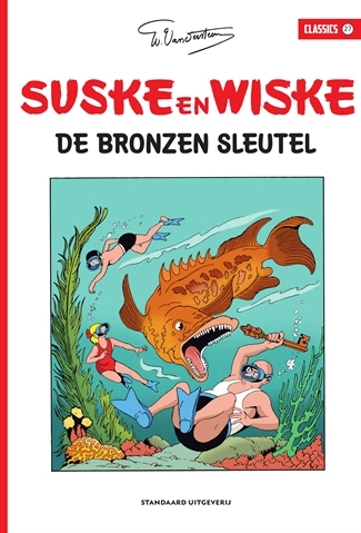 Suske en Wiske Softover, Classics nummer: 27.