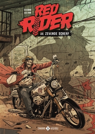 Red Rider softcover nummer 1:
