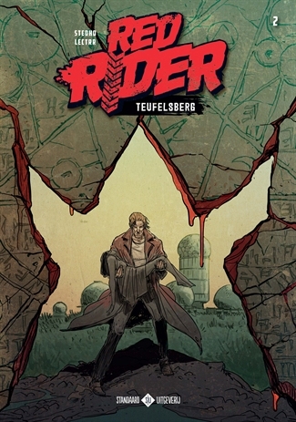 Red Rider softcover nummer 2: