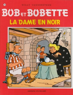 Bob et Bobette Franstalige softcover nummer 140.