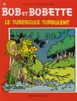 Bob et Bobette Franstalige softcover nummer 185.