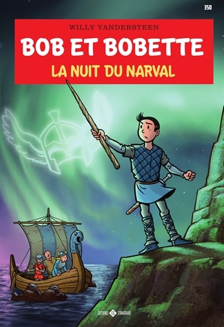 Bob et Bobette Franstalige softcover nummer 350.