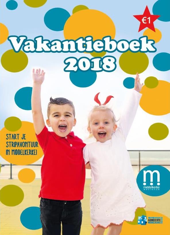 Vakantieboekje 2018, middelkerke.
