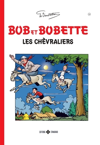 Bob et Bobette, hardcover Classics nummer: 14.