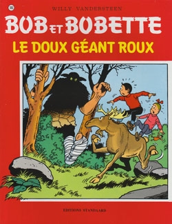 Bob et Bobette Franstalige softcover nummer 186.