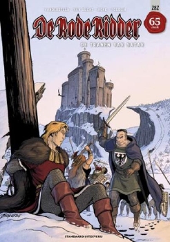 De Rode Ridder softcover nummer: 282.