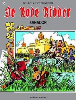 De Rode Ridder softcover nummer: 94.