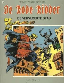 De Rode Ridder softcover nummer: 100.