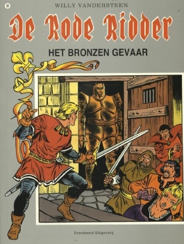De Rode Ridder softcover nummer: 98.