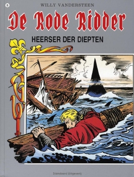 De Rode Ridder softcover nummer: 95.