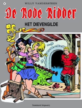 De Rode Ridder softcover nummer: 90.