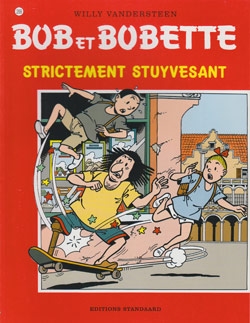 Bob et Bobette Franstalige softcover nummer 269.