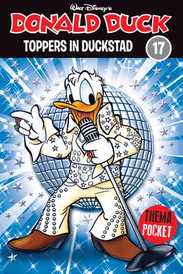 Donald Duck thema pocket, nummer: 17.