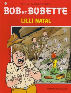 Bob et Bobette Franstalige softcover nummer 267.