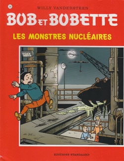 Bob et Bobette Franstalige softcover nummer 266.