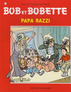 Bob et Bobette Franstalige softcover nummer 265.