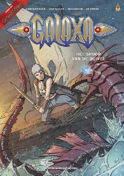 Softcover Galaxa nummer: 3.