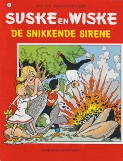 2de hands, Suske en Wiske softcover nummer: 237. 1ste druk.