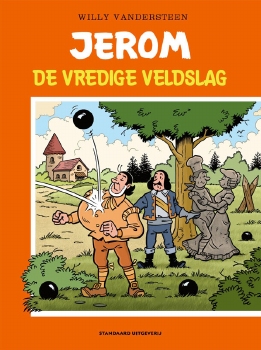 Jerom softcover, "De vredige veldslag".