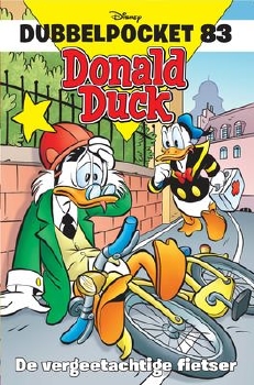 Donald Duck dubbelpocket softcover nummer: 83.