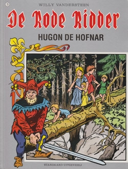 De Rode Ridder softcover nummer: 23.