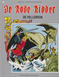 De Rode Ridder softcover nummer: 75.