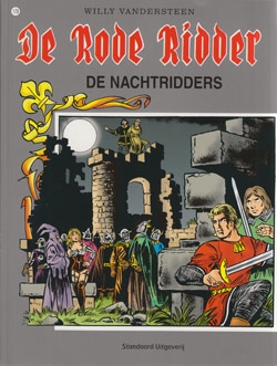 De Rode Ridder softcover nummer: 179.