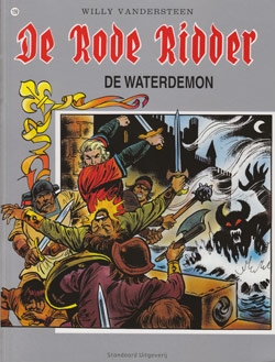 De Rode Ridder softcover nummer: 159.