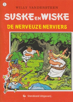 Softcover A6 mini uitgave, nummer: 3 (AH).