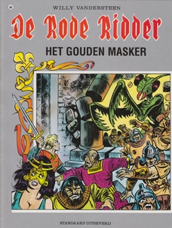 De Rode Ridder softcover nummer: 160.